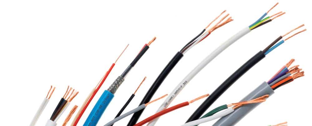 CABLE ELECTRIQUE H05 2 X 2.5MM2 BLANC OU GRIS - Cables electriques