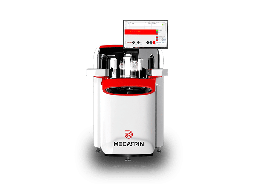 Fileuse semi-automatique de gaines électriques - MS01 - MECASPIN