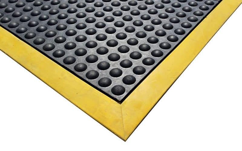 Tapis Anti-Fatigue Mecaspin - Un équipement d'aménagement d'atelier